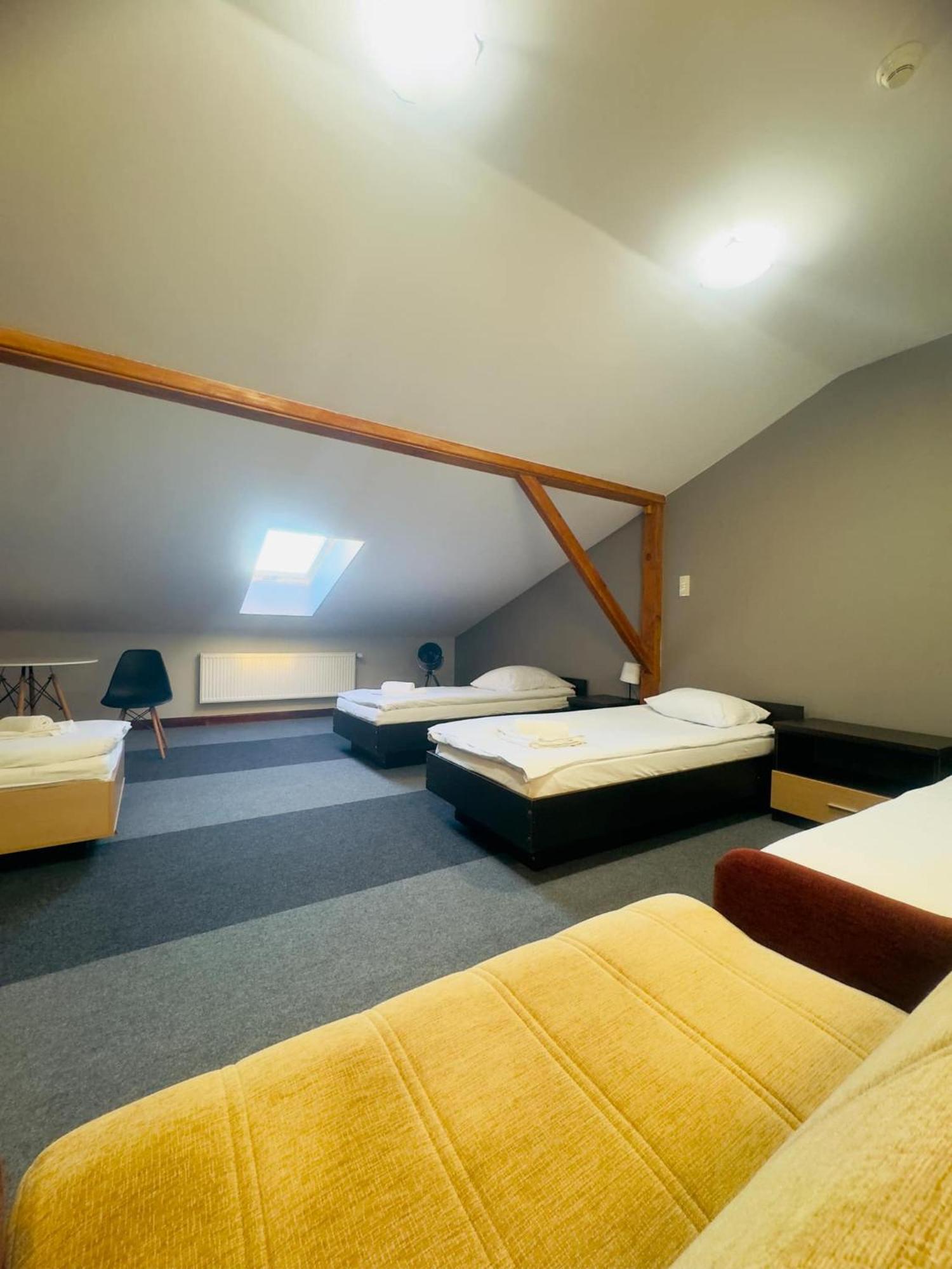 Magiczna Farma Hotel Obiady Maka I Magia Замбрув Екстериор снимка